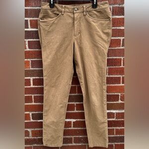 lululemon athletica Tan Chinos